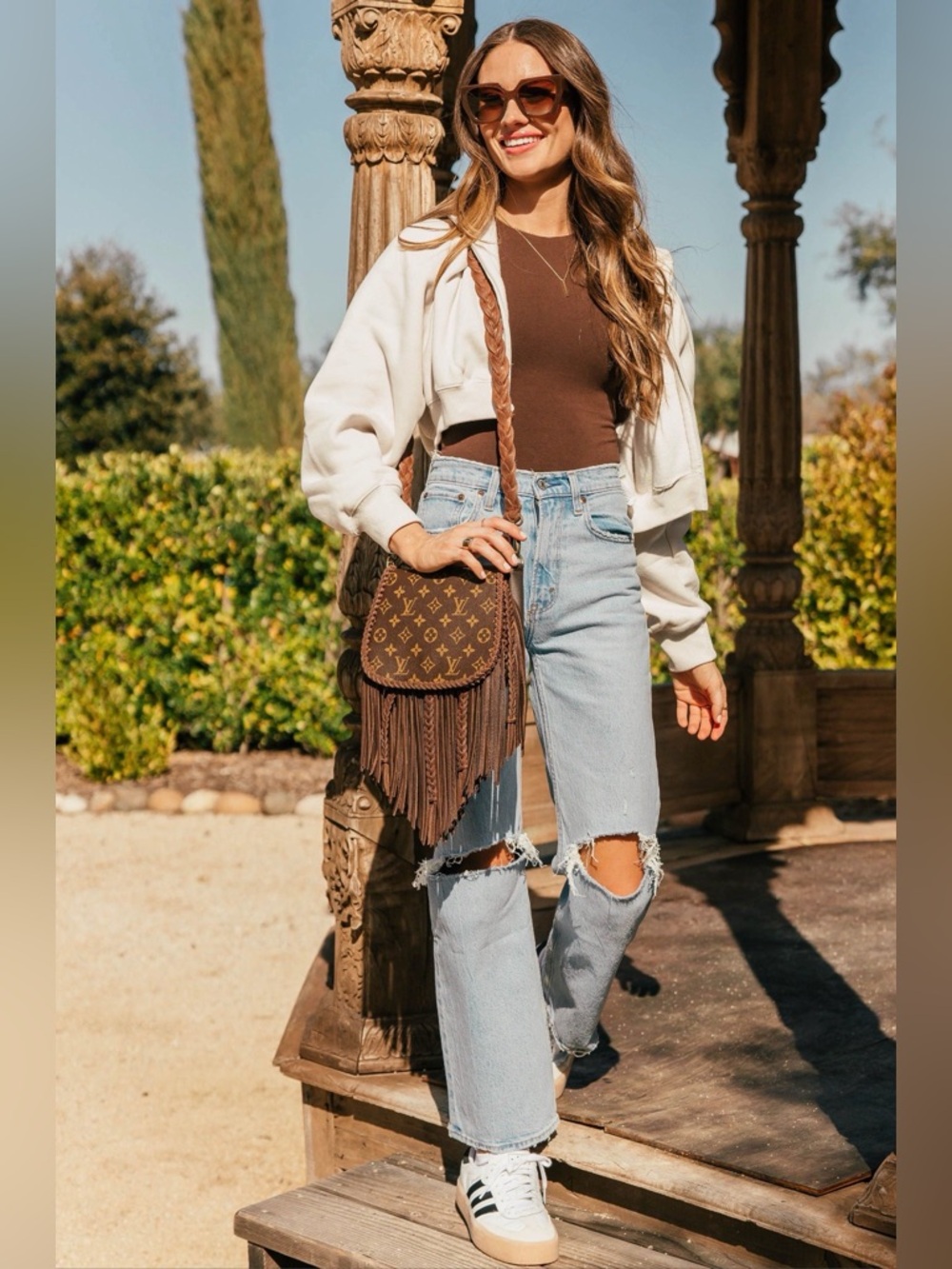 Vintage Boho Bag Journey ✨🤎 - Picture 2 of 12